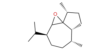 gamma-Gurjunene epoxide